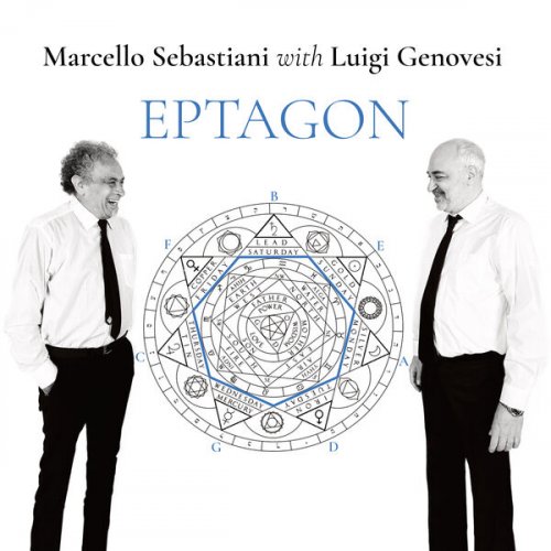 Marcello Sebastiani - EPTAGON (Album) (2026) Hi-Res