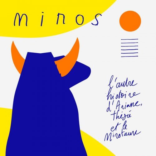 Marthe - Minos l'autre histoire d'Ariane Thésée et le Minotaure (2026) Hi-Res