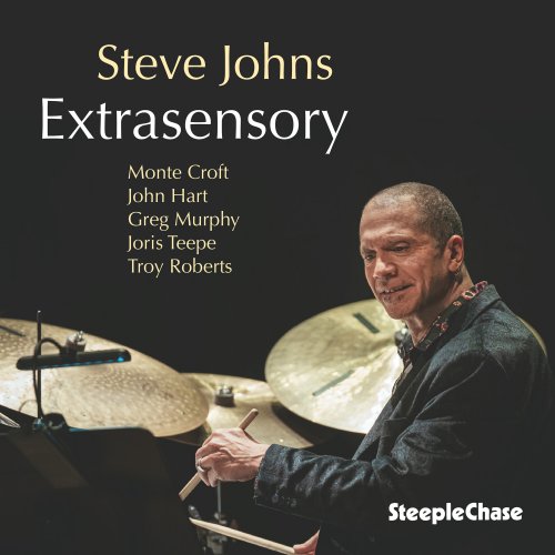 Steve Johns - Extrasensory (2026)