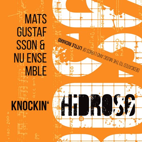 Mats Gustafsson & Nu Ensemble - Hidros 6: Knockin' (2015)