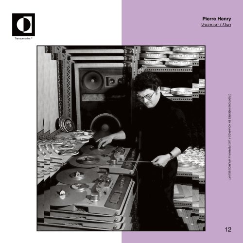 Pierre Henry -  Variance  Duo (2026) [Hi-Res]