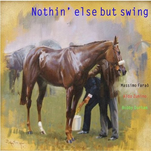 Massimo Faraò - Nothin' Else but Swing (Live) (2020)