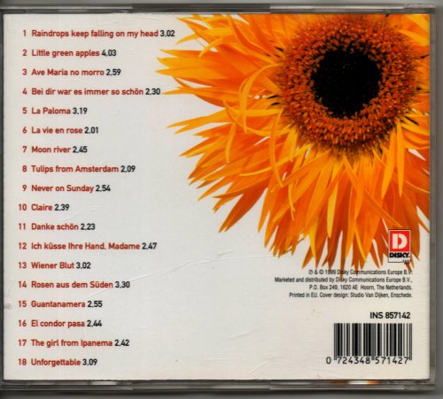 Helmuth Zacharias - Music And Romance (1999)