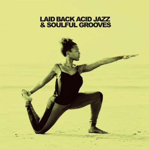 VA - Laid Back Acid Jazz & Soulful Grooves (2026)