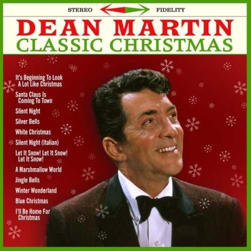 Dean Martin - Classic Christmas (2026)