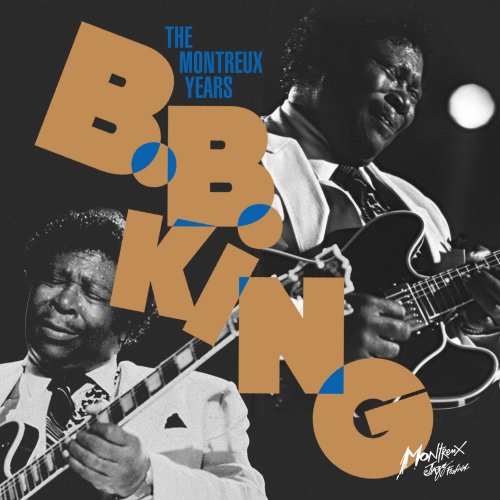 B.B. King - The Thrill Is Gone (Live at Casino Montreux, 1990) (2026) Hi Res