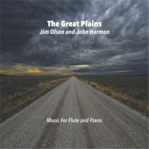 Jim Olsen, John Harmon - The Great Plains (2016)