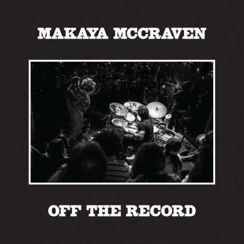 Makaya McCraven - Off the Record (2026) [Hi-Res]