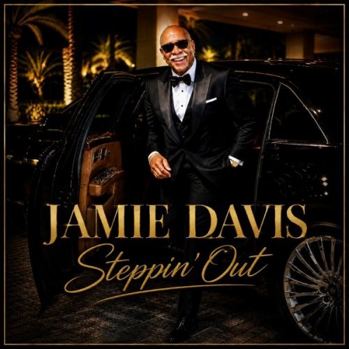 Jamie Davis - Stepping Out (2026)
