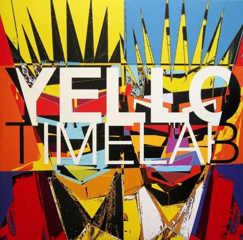Yello - Timelab (2026) LP