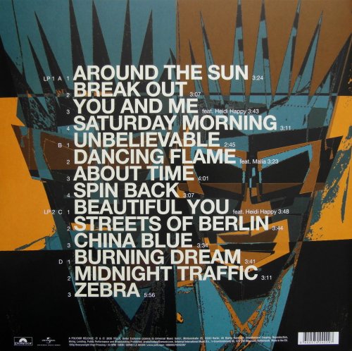 Yello - Timelab (2026) LP