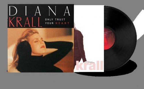 Diana Krall - Only Trust Your Heart (2024 Reissue) LP