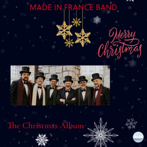 Made in France Band - The Christmas Album (2026) Hi-Res