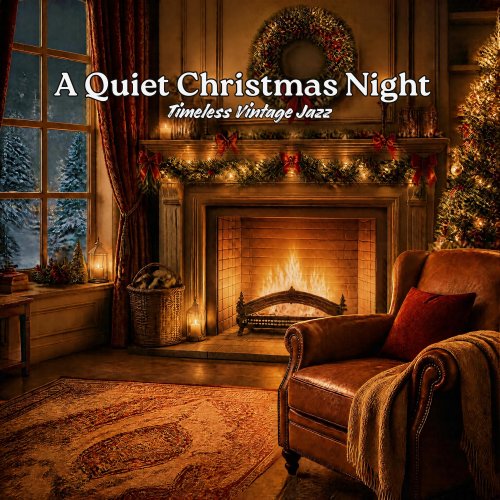 VA - A Quiet Christmas Night: Timeless Vintage Jazz (2026)