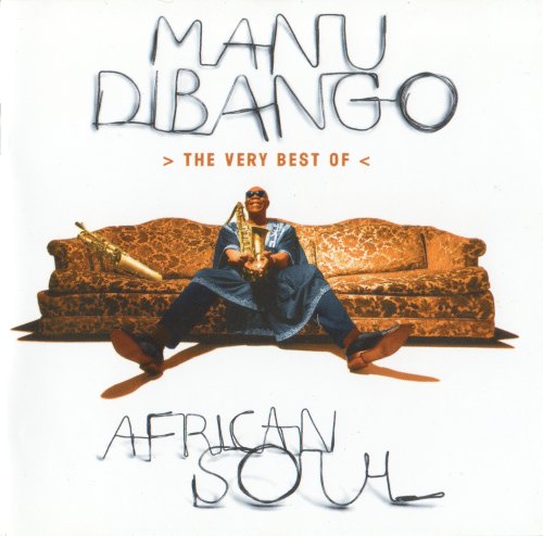 Manu Dibango - African Soul (The Very Best Of) (1997)